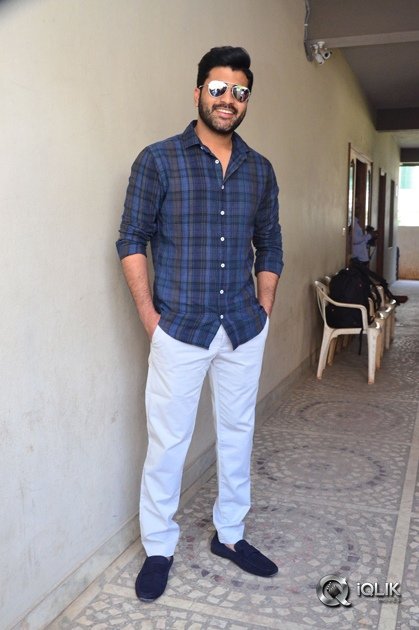 Sharwanand-Interview-About-Radha-Movie